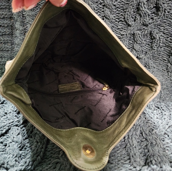 Dimoni Leather Clutch - Picture 5 of 8